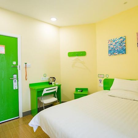 Hi Inn Suzhou Guanqian Suzhou (Jiangsu) Exterior photo