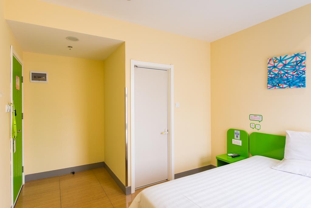 Hi Inn Suzhou Guanqian Suzhou (Jiangsu) Exterior photo
