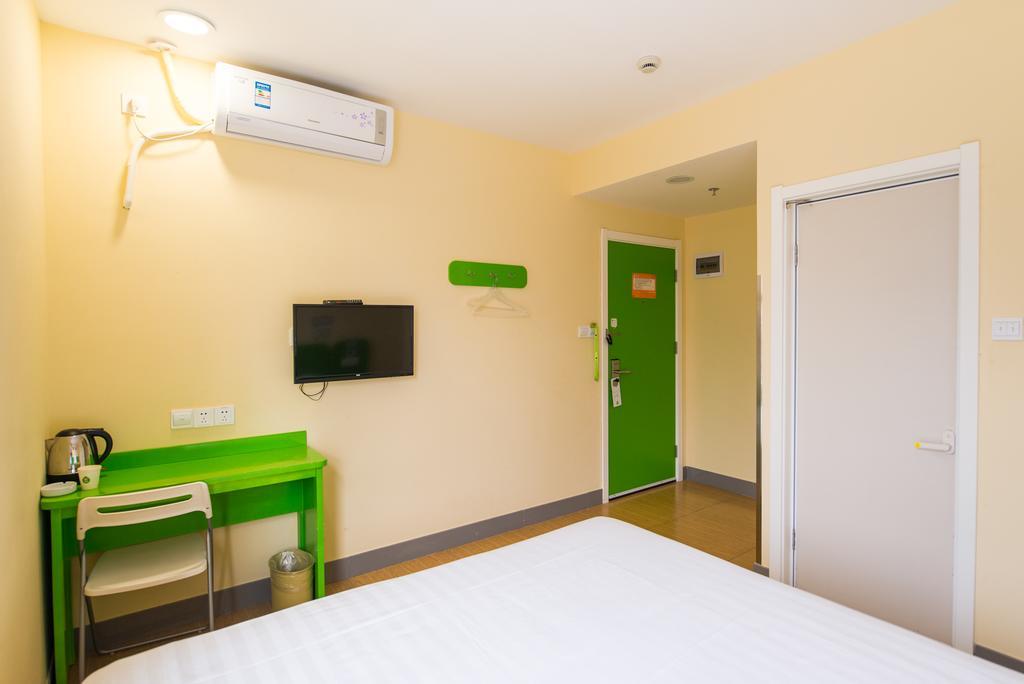 Hi Inn Suzhou Guanqian Suzhou (Jiangsu) Exterior photo