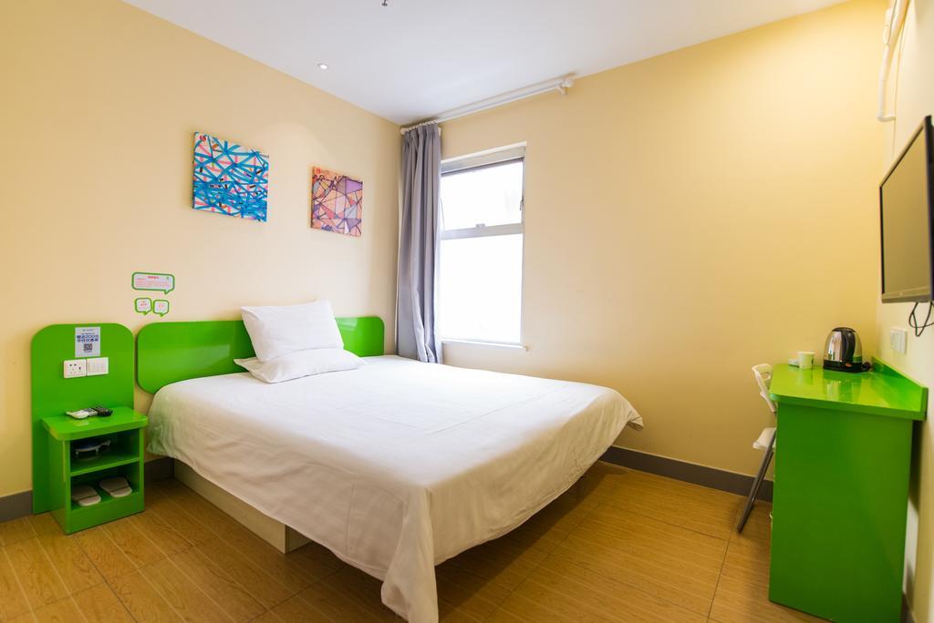 Hi Inn Suzhou Guanqian Suzhou (Jiangsu) Exterior photo