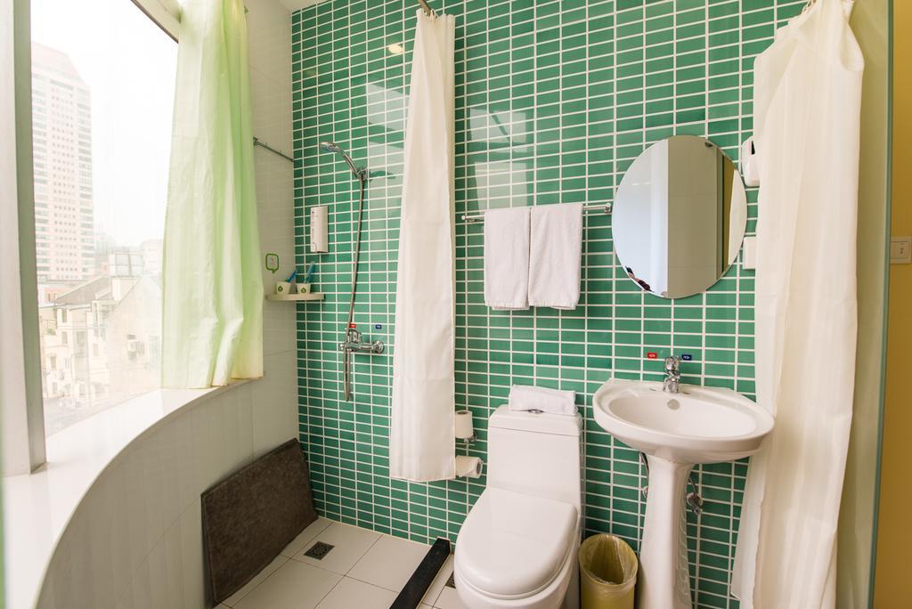 Hi Inn Suzhou Guanqian Suzhou (Jiangsu) Exterior photo