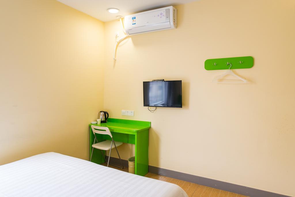 Hi Inn Suzhou Guanqian Suzhou (Jiangsu) Exterior photo