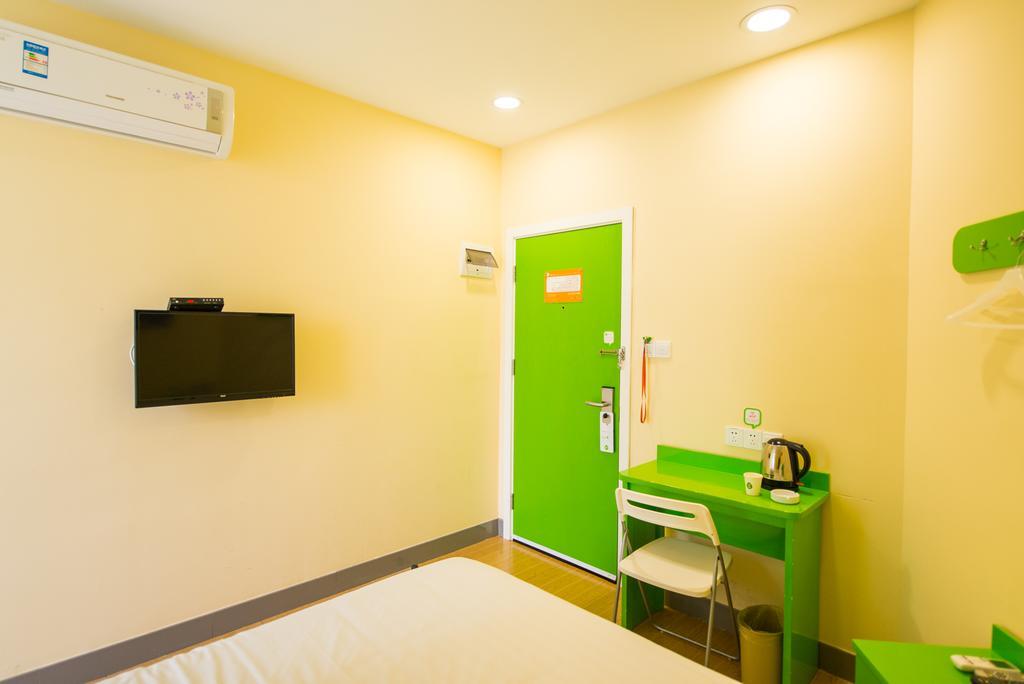 Hi Inn Suzhou Guanqian Suzhou (Jiangsu) Exterior photo