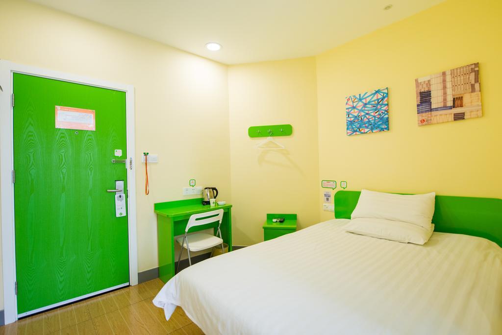 Hi Inn Suzhou Guanqian Suzhou (Jiangsu) Exterior photo