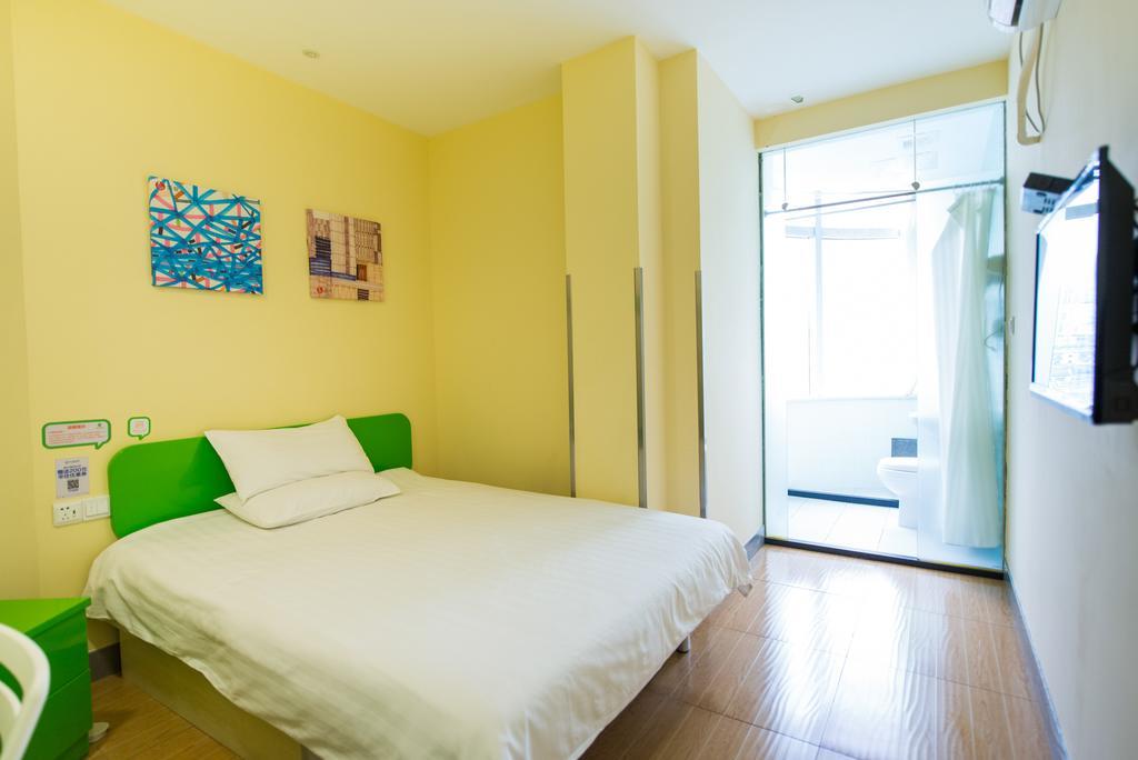 Hi Inn Suzhou Guanqian Suzhou (Jiangsu) Exterior photo