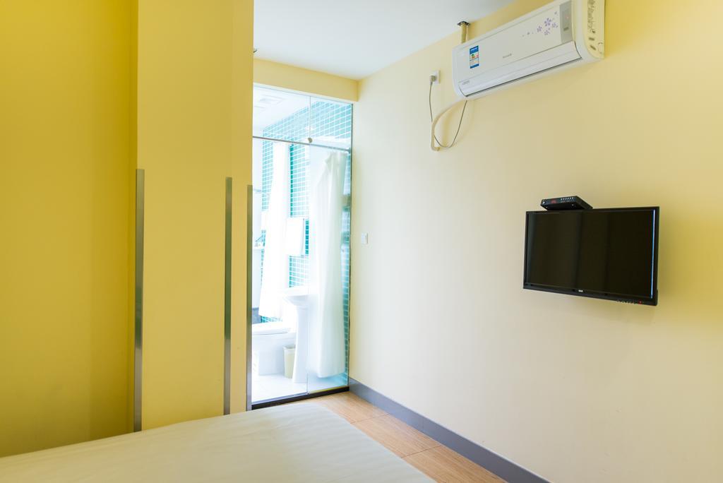 Hi Inn Suzhou Guanqian Suzhou (Jiangsu) Exterior photo