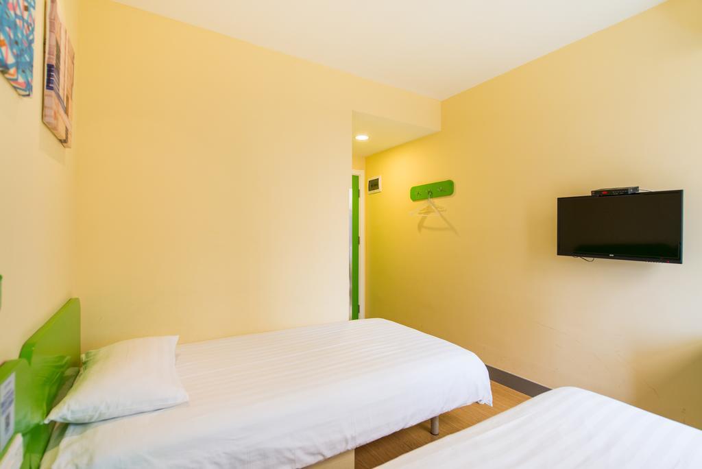 Hi Inn Suzhou Guanqian Suzhou (Jiangsu) Exterior photo