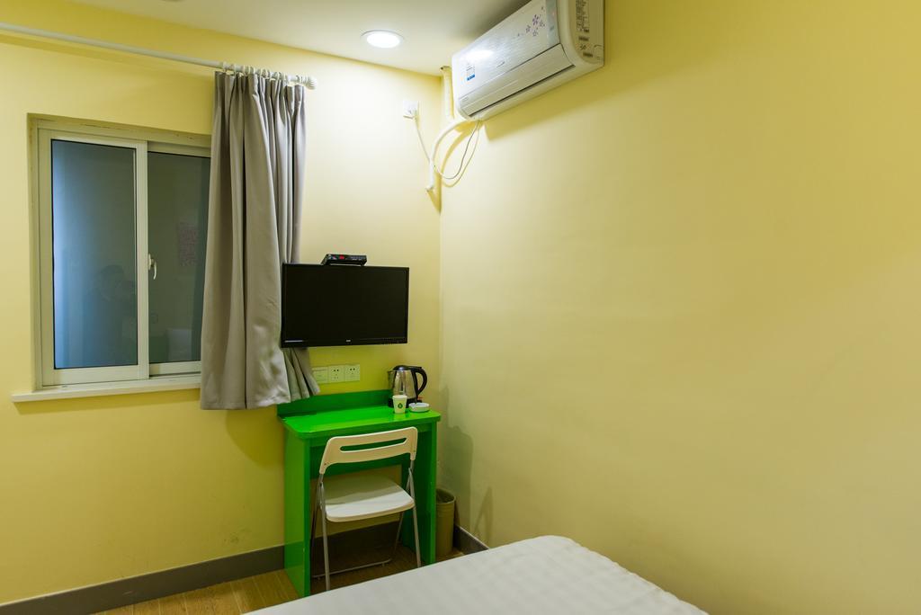 Hi Inn Suzhou Guanqian Suzhou (Jiangsu) Exterior photo