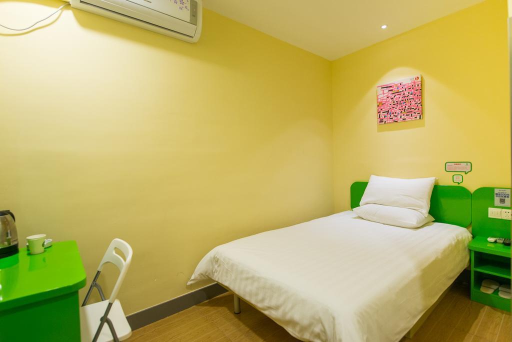 Hi Inn Suzhou Guanqian Suzhou (Jiangsu) Exterior photo