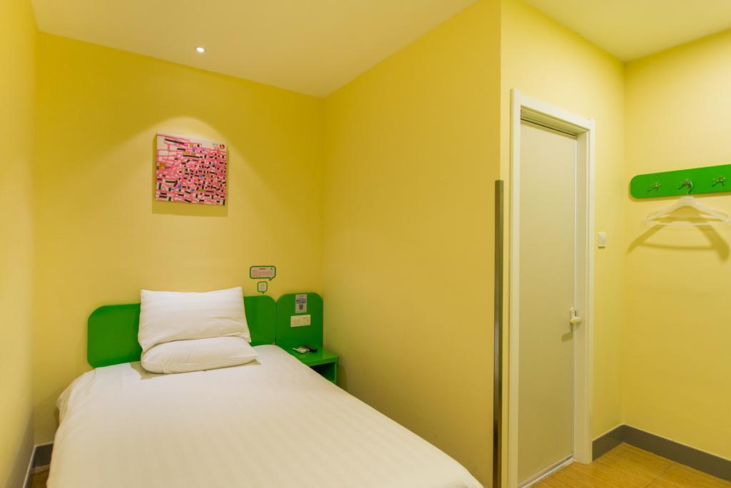 Hi Inn Suzhou Guanqian Suzhou (Jiangsu) Exterior photo