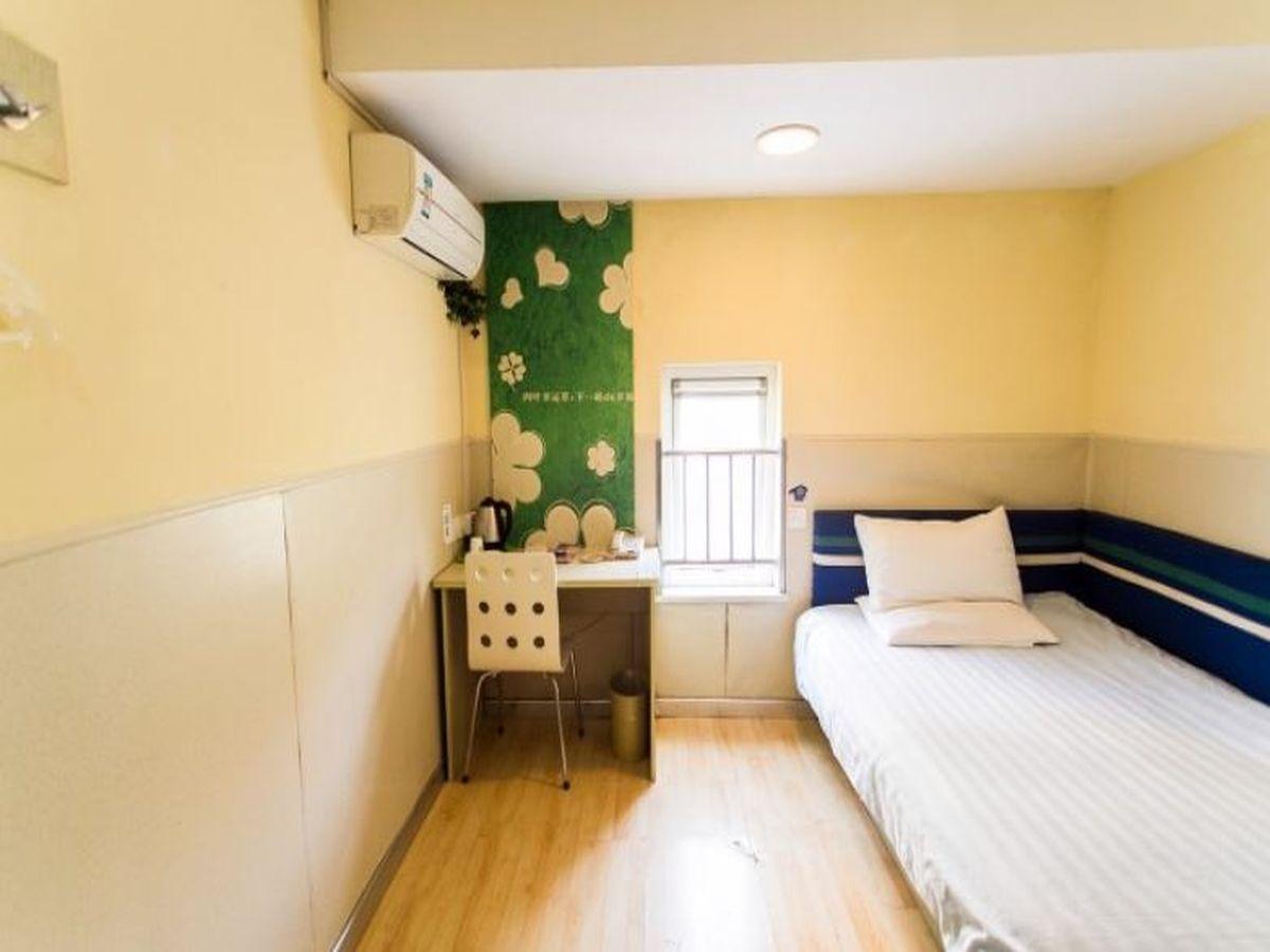 Hi Inn Suzhou Guanqian Suzhou (Jiangsu) Exterior photo